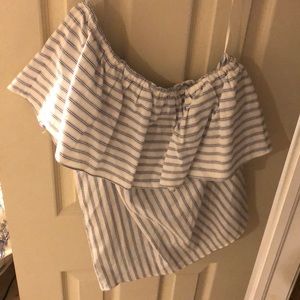H&M off shoulder top